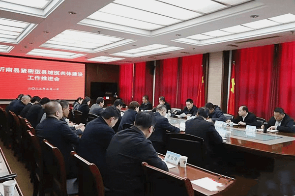 临沂沂南：“县强、乡活、村稳”构建医疗服务新格局